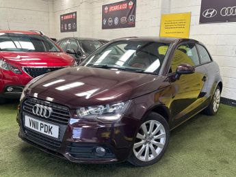 Audi A1 1.6 TDI Sport Euro 5 (s/s) 3dr