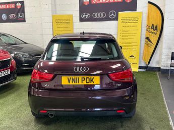 Audi A1 1.6 TDI Sport Euro 5 (s/s) 3dr