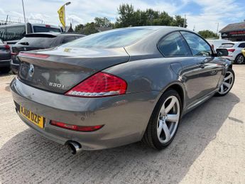 BMW 630 3.0 630i Sport Steptronic Euro 4 2dr