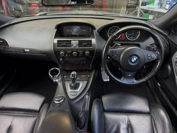 BMW 6 Series 3.0 630i Sport Steptronic Euro 4 2dr