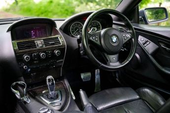 BMW 6 Series 3.0 630i Sport Steptronic Euro 4 2dr
