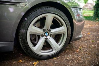 BMW 6 Series 3.0 630i Sport Steptronic Euro 4 2dr