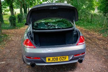 BMW 6 Series 3.0 630i Sport Steptronic Euro 4 2dr
