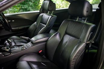 BMW 6 Series 3.0 630i Sport Steptronic Euro 4 2dr