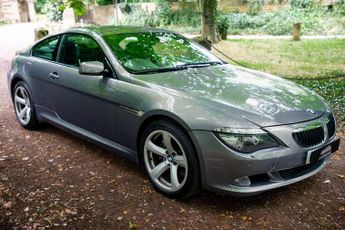 BMW 6 Series 3.0 630i Sport Steptronic Euro 4 2dr