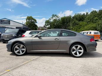 BMW 6 Series 3.0 630i Sport Steptronic Euro 4 2dr