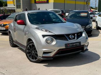 Nissan Juke 1.6 DIG-T Nismo Euro 5 5dr