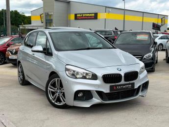 BMW 220 2.0 220d M Sport Auto xDrive Euro 6 (s/s) 5dr