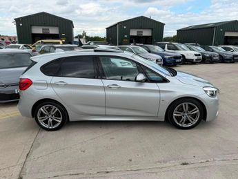 BMW 2 Series Active Tourer 2.0 220d M Sport Auto xDrive Euro 6 (s/s) 5dr