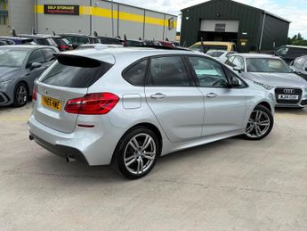 BMW 2 Series Active Tourer 2.0 220d M Sport Auto xDrive Euro 6 (s/s) 5dr
