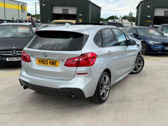 BMW 2 Series Active Tourer 2.0 220d M Sport Auto xDrive Euro 6 (s/s) 5dr