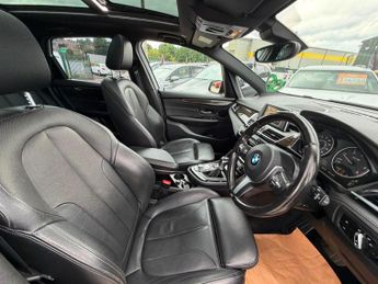 BMW 2 Series Active Tourer 2.0 220d M Sport Auto xDrive Euro 6 (s/s) 5dr