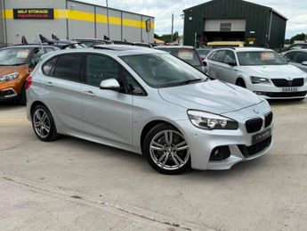 BMW 2 Series Active Tourer 2.0 220d M Sport Auto xDrive Euro 6 (s/s) 5dr