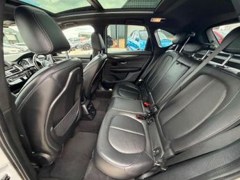 BMW 2 Series Active Tourer 2.0 220d M Sport Auto xDrive Euro 6 (s/s) 5dr