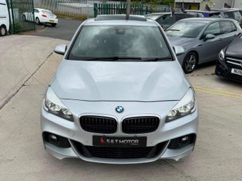 BMW 2 Series Active Tourer 2.0 220d M Sport Auto xDrive Euro 6 (s/s) 5dr