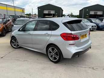 BMW 2 Series Active Tourer 2.0 220d M Sport Auto xDrive Euro 6 (s/s) 5dr