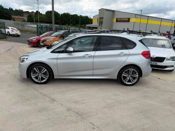 BMW 2 Series Active Tourer 2.0 220d M Sport Auto xDrive Euro 6 (s/s) 5dr