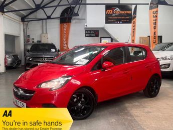 Vauxhall Corsa 1.4i ecoFLEX Energy Euro 6 5dr (a/c)