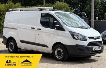 Ford Transit 2.0 TDCi 310 L1 H1 5dr