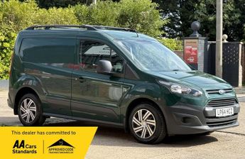 Ford Transit Connect 1.6 TDCi 200 L1 H1 4dr