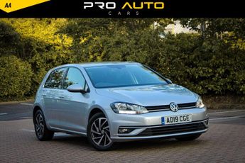 Volkswagen Golf TDi 1.6 TDI Match Euro 6 (s/s) 5dr