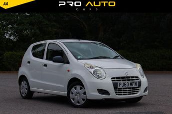 Suzuki Alto 1.0 12V SZ3 Euro 5 5dr