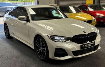 BMW 3 Series 2.0 330e M Sport Auto 4dr