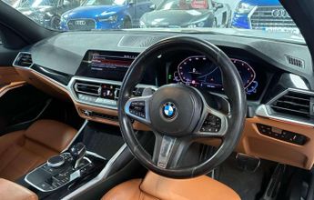 BMW 3 SERIES 2.0 330e M Sport Auto 4dr