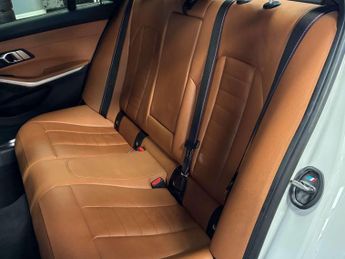 BMW 3 SERIES 2.0 330e M Sport Auto 4dr