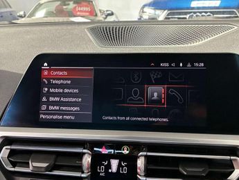 BMW 3 SERIES 2.0 330e M Sport Auto 4dr