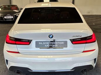 BMW 3 SERIES 2.0 330e M Sport Auto 4dr