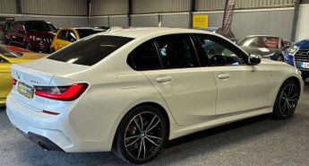 BMW 3 SERIES 2.0 330e M Sport Auto 4dr