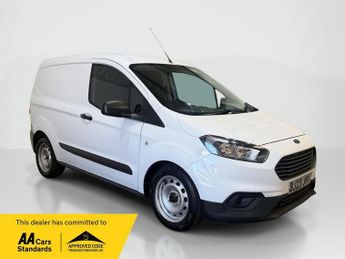 Ford Transit 1.5 TDCi Leader L1 Euro 6 (s/s) 4dr