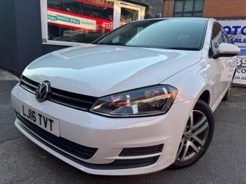 Volkswagen Golf 1.2 TSI BlueMotion  DSG Euro 6 (s/s) 5dr