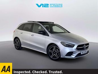 Mercedes-Benz B Class 1.3 B250e 15.6kWh AMG Line Edition (Premium Plus) MPV 5dr Petrol