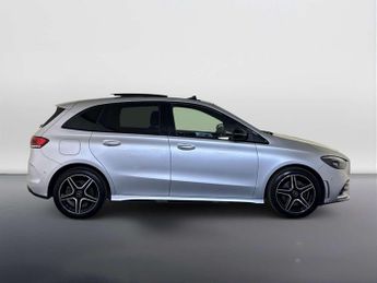 Mercedes-Benz B Class 1.3 B250e 15.6kWh AMG Line Edition (Premium Plus) MPV 5dr Petrol