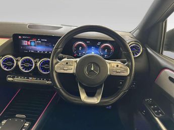 Mercedes-Benz B Class 1.3 B250e 15.6kWh AMG Line Edition (Premium Plus) MPV 5dr Petrol