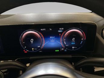 Mercedes-Benz B Class 1.3 B250e 15.6kWh AMG Line Edition (Premium Plus) MPV 5dr Petrol
