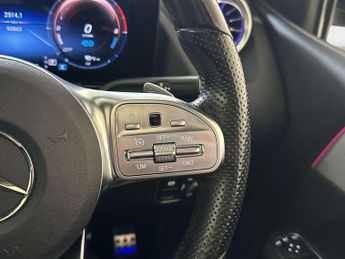 Mercedes-Benz B Class 1.3 B250e 15.6kWh AMG Line Edition (Premium Plus) MPV 5dr Petrol