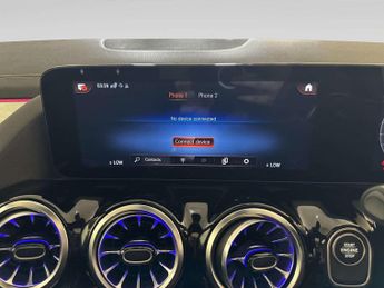 Mercedes-Benz B Class 1.3 B250e 15.6kWh AMG Line Edition (Premium Plus) MPV 5dr Petrol