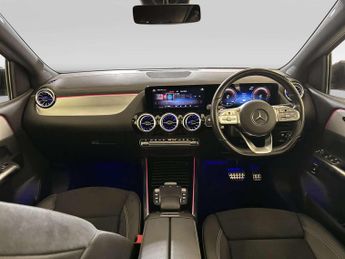 Mercedes-Benz B Class 1.3 B250e 15.6kWh AMG Line Edition (Premium Plus) MPV 5dr Petrol