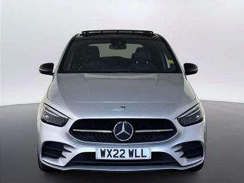 Mercedes-Benz B Class 1.3 B250e 15.6kWh AMG Line Edition (Premium Plus) MPV 5dr Petrol