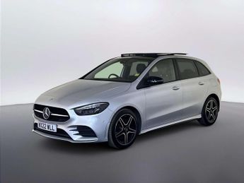 Mercedes-Benz B Class 1.3 B250e 15.6kWh AMG Line Edition (Premium Plus) MPV 5dr Petrol