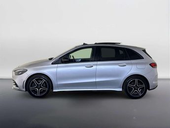 Mercedes-Benz B Class 1.3 B250e 15.6kWh AMG Line Edition (Premium Plus) MPV 5dr Petrol
