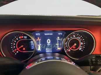Jeep Wrangler 2.0 GME Rubicon SUV 2dr Petrol Auto 4WD Euro 6 (s/s) (272 ps)