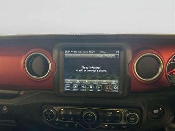 Jeep Wrangler 2.0 GME Rubicon SUV 2dr Petrol Auto 4WD Euro 6 (s/s) (272 ps)