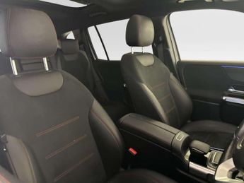 Mercedes-Benz EQB EQB 350 66.5kWh AMG Line (Premium) SUV 5dr Electric Auto 4MATIC 