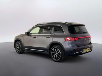 Mercedes-Benz EQB EQB 350 66.5kWh AMG Line (Premium) SUV 5dr Electric Auto 4MATIC 
