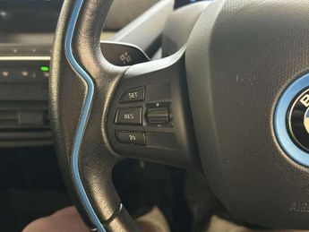 BMW i3 42.2kWh Hatchback 5dr Electric Auto (170 ps)