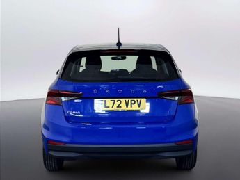 Skoda Fabia 1.0 MPI SE Comfort Hatchback 5dr Petrol Manual Euro 6 (s/s) (80 